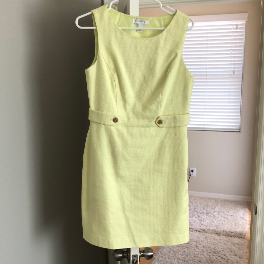 Forever 21 work dress